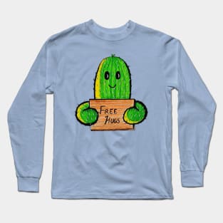 Free Hugs Long Sleeve T-Shirt